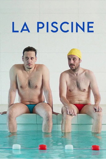 Póster de La Piscine