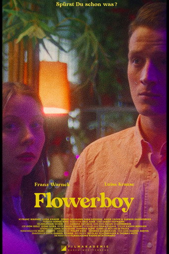 Póster de Flowerboy