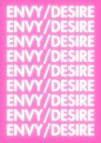 Póster de Envy/Desire