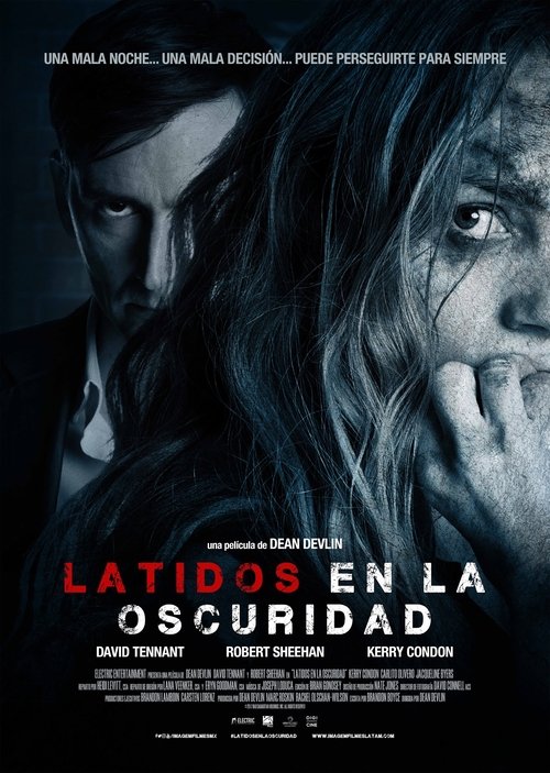 Póster de Latidos en la oscuridad