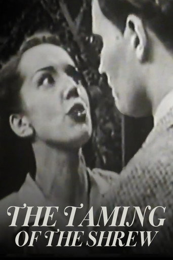 Póster de The Taming of the Shrew