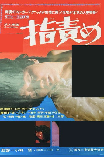 Póster de 指責め