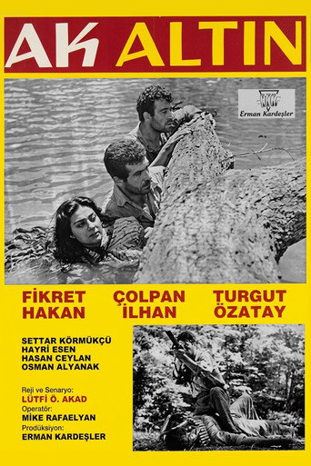 Póster de Ak Altın