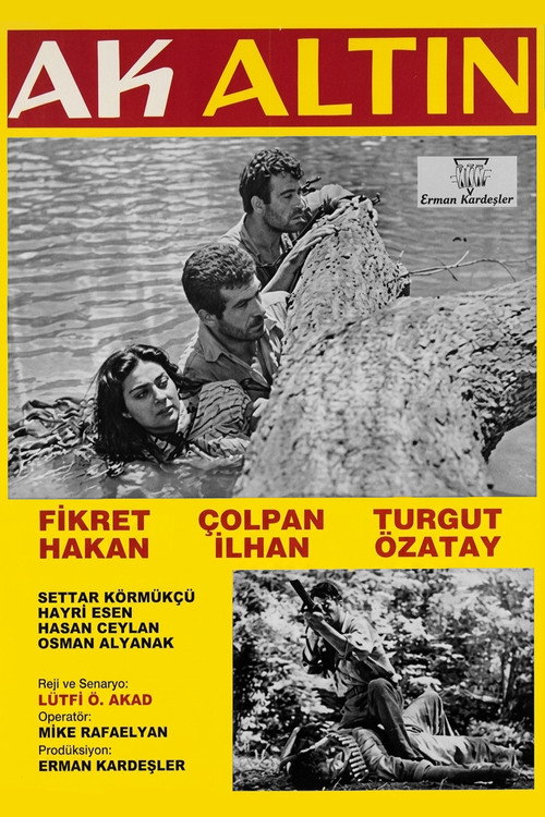 Póster de Ak Altın
