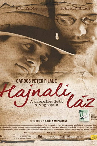 Póster de Hajnali láz