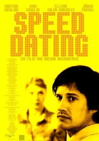 Póster de Speed Dating