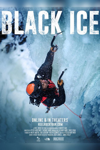 Póster de Black Ice
