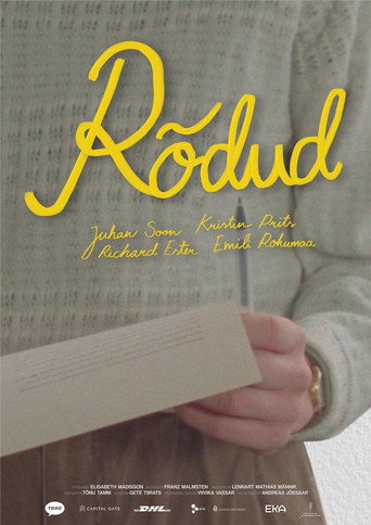 Póster de Rõdud