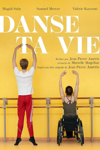 Póster de Danse ta vie