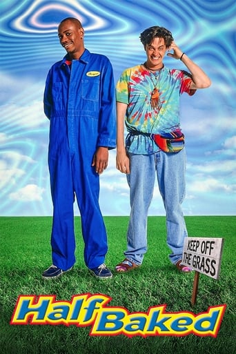 Póster de Medio Drogado