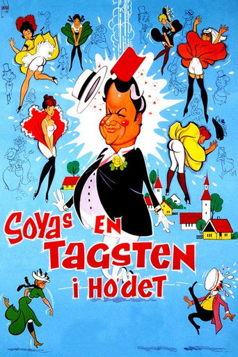 Póster de Soya's en Tagsten i Ho'det