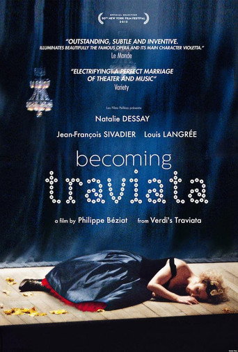 Póster de Traviata et nous
