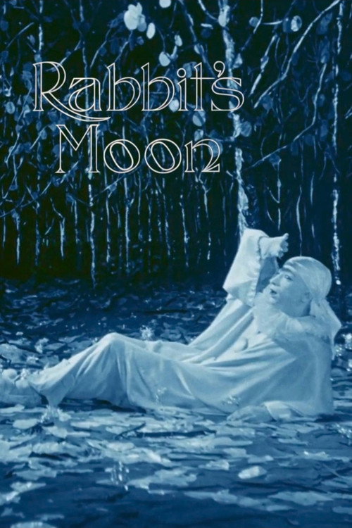 Póster de Rabbit's Moon
