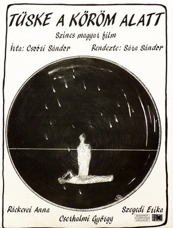 Póster de Tüske a köröm alatt
