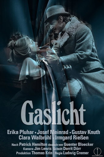 Póster de Gaslicht