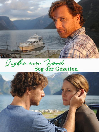 Póster de Liebe am Fjord - Sog der Gezeiten