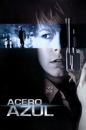 Póster de Testigo fatal