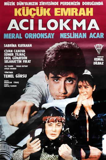 Póster de Acı Lokma