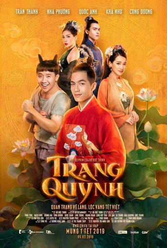 Póster de Trạng Quỳnh