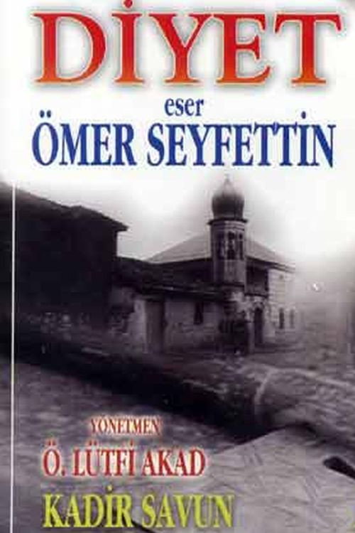 Póster de Diyet