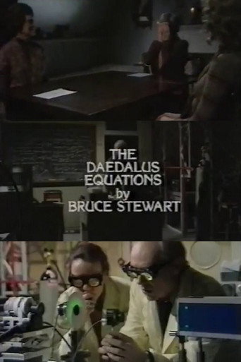 Póster de The Daedalus Equations