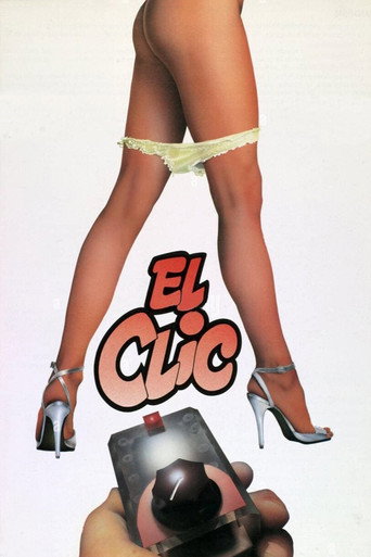 Póster de Le déclic