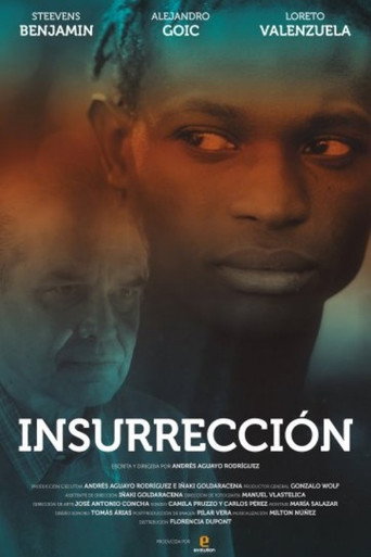 Póster de Insurrección