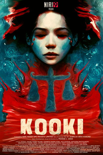 Póster de Kooki