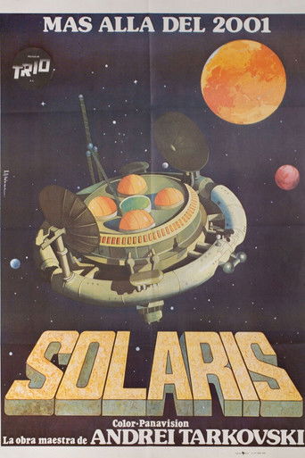 Póster de Solaris