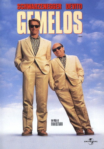 Póster de Gemelos
