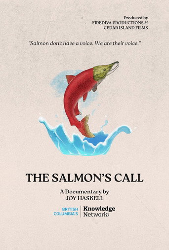 Póster de The Salmon’s Call