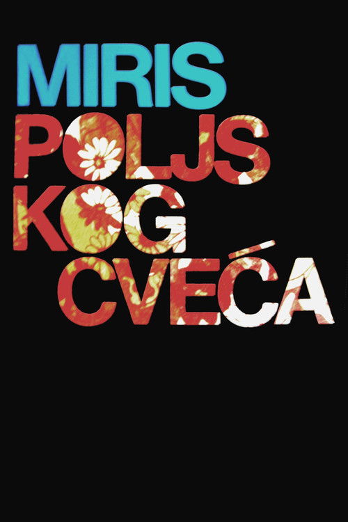 Póster de Miris poljskog cveća