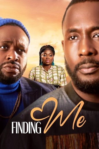Póster de Finding Me