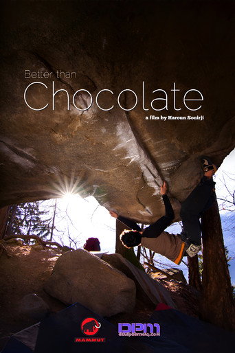 Póster de Better Than Chocolate