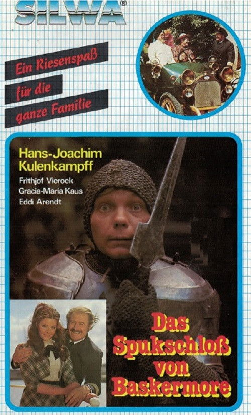 Póster de Käpt'n Senkstakes Abenteuer - Das Spukschloß von Baskermore