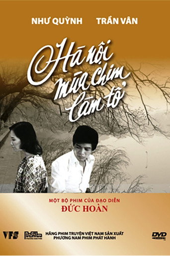 Póster de Hà Nội mùa chim làm tổ