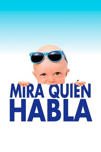 Póster de Mira Quién Habla