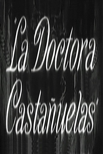 Póster de La doctora Castañuelas