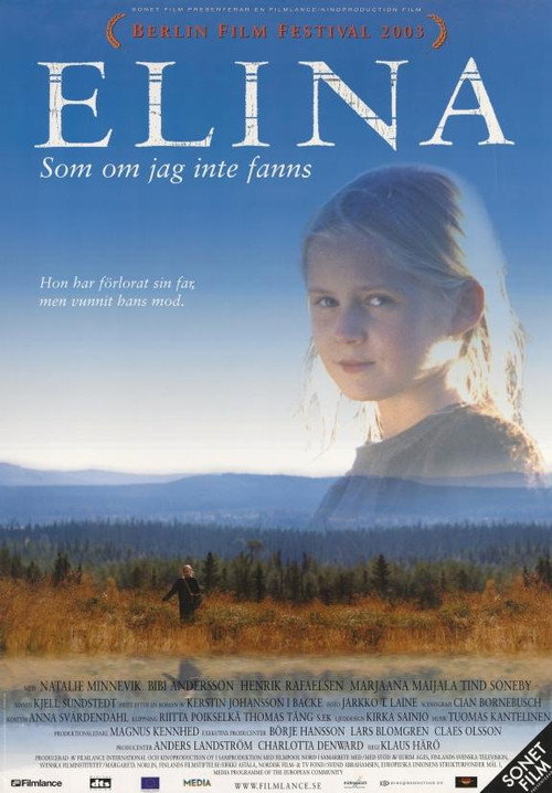 Póster de Elina – som om jag inte fanns