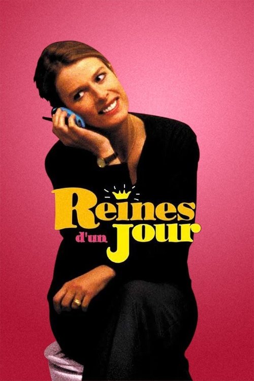 Póster de Reines d'un jour