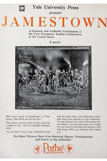 Póster de Jamestown