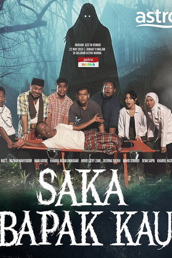 Póster de Saka Bapak Kau