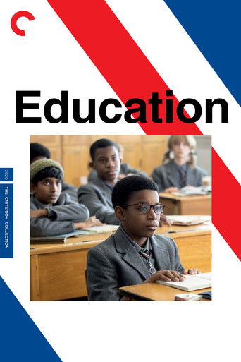 Póster de Education