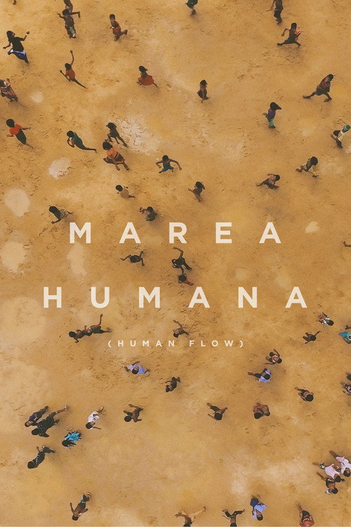 Póster de Human Flow