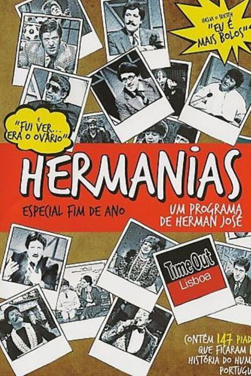 Póster de Hermanias Especial Fim de Ano