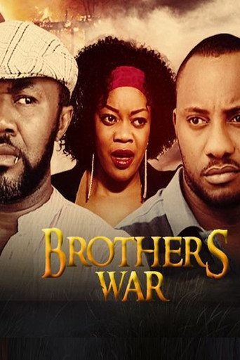 Póster de Brothers War
