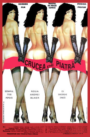 Póster de Crucea de piatră