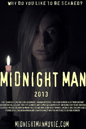Póster de The Midnight Man