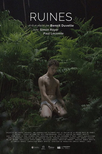 Póster de Ruines