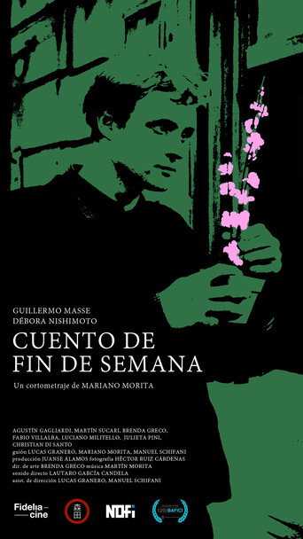 Póster de Cuento de Fin de Semana